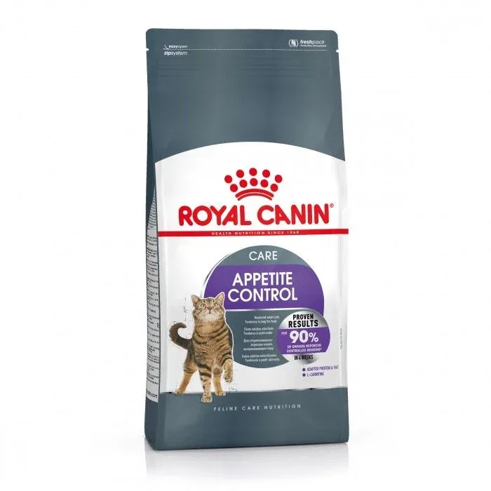 Appetite Control Care (2 kg) – Royal Canin J’ai plus de croquettes