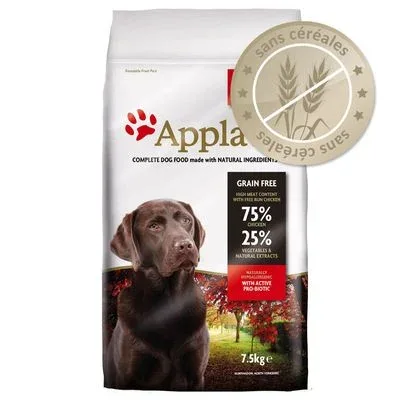 Applaws Adult Large Breed, poulet