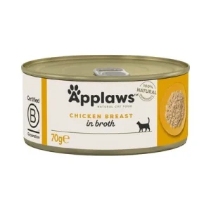 Applaws au bouillon 6 x 70 g