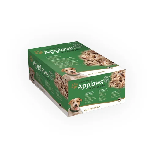 Applaws Dog - Chicken Selection Multipack