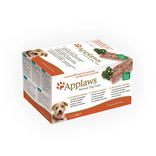 Applaws Dog - Fresh Selection Multipack