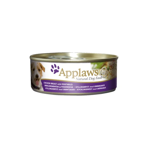 Applaws Dog - Poulet & Légumes au Riz