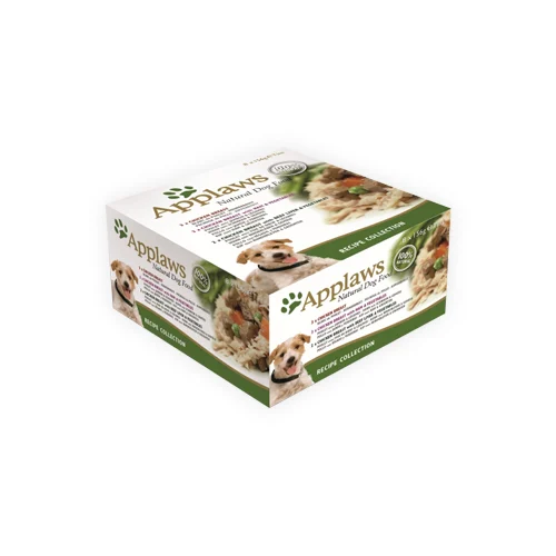 Applaws Dog - Recipe Collection Multipack