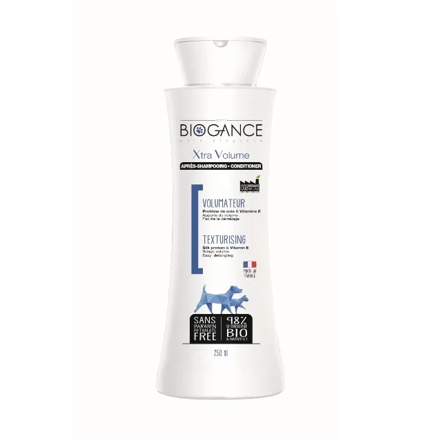 Après-shampooing Xtra Volume chien, chat