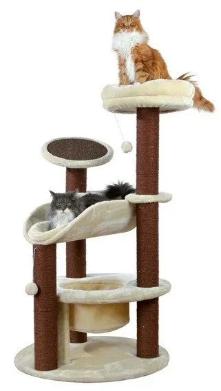 Arbre à chat ARIETTA – Les Animaux de Compagnie