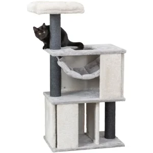 Arbre à chat Juliano - Gris clair