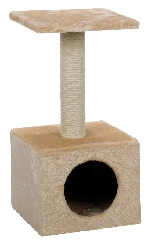 Arbre à chat Zamora (Beige) – Trixie J’ai plus de croquettes