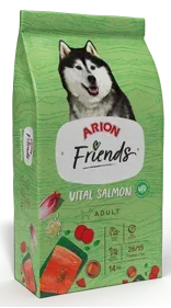 Arion Friends Vital Saumon – France