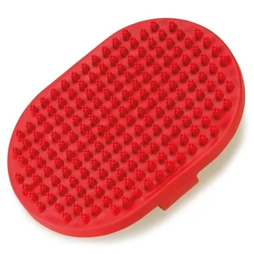 Arquivet Brosse Ovale en Caoutchouc à Poil Court Brosse Ovale – France