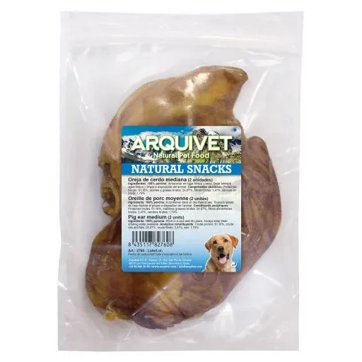 Arquivet Ear Pig Medium 2 und. – France
