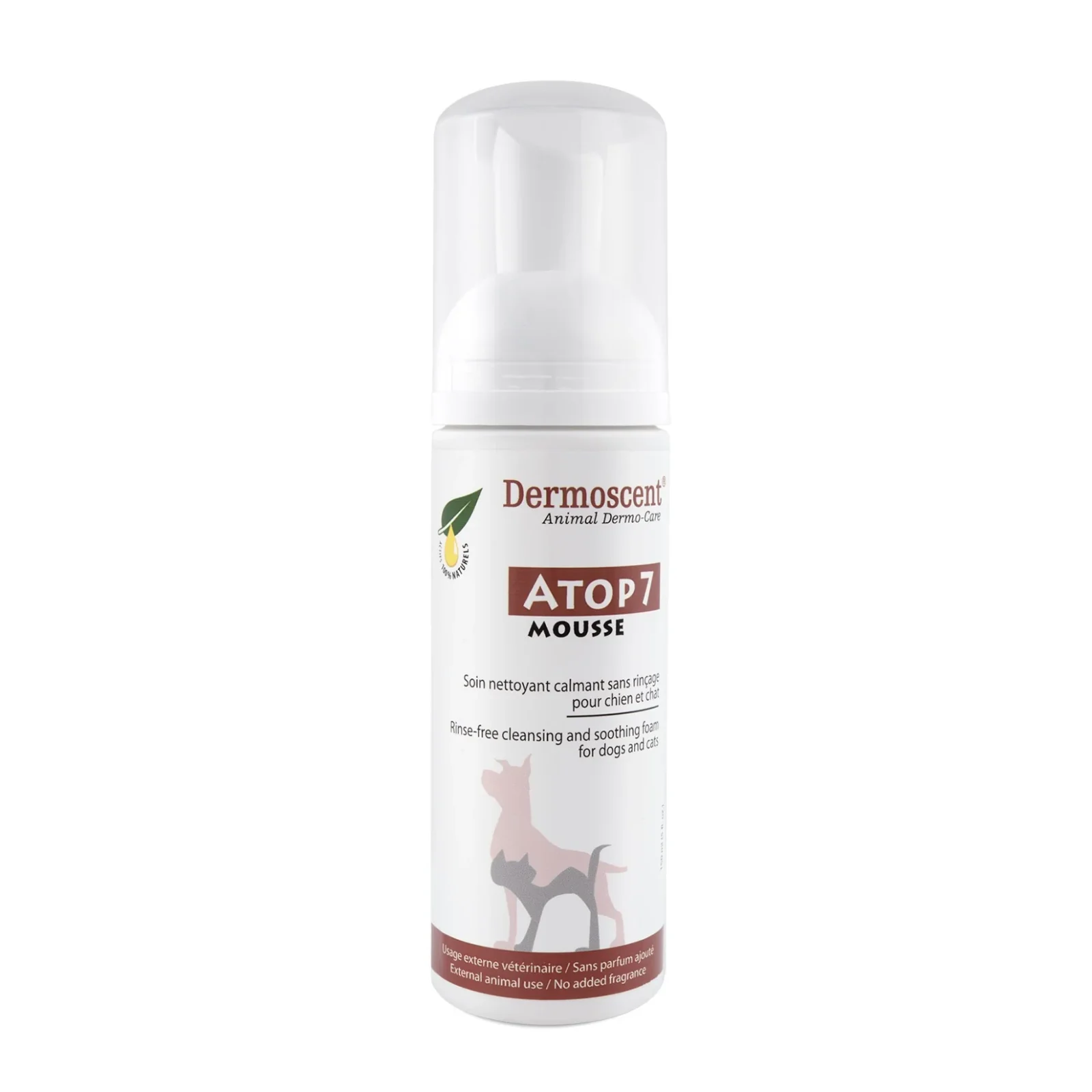 Atop 7 ® mousse chien, chat - Image 2