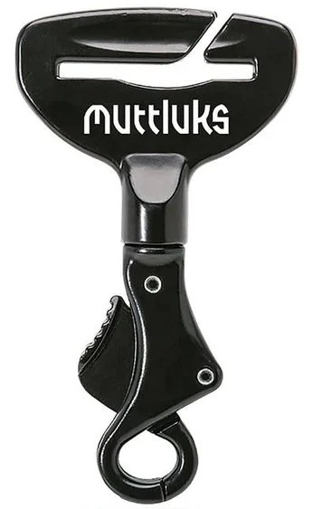 Attache de ceinture de sécurité pour chien MuTTravel, Muttluks