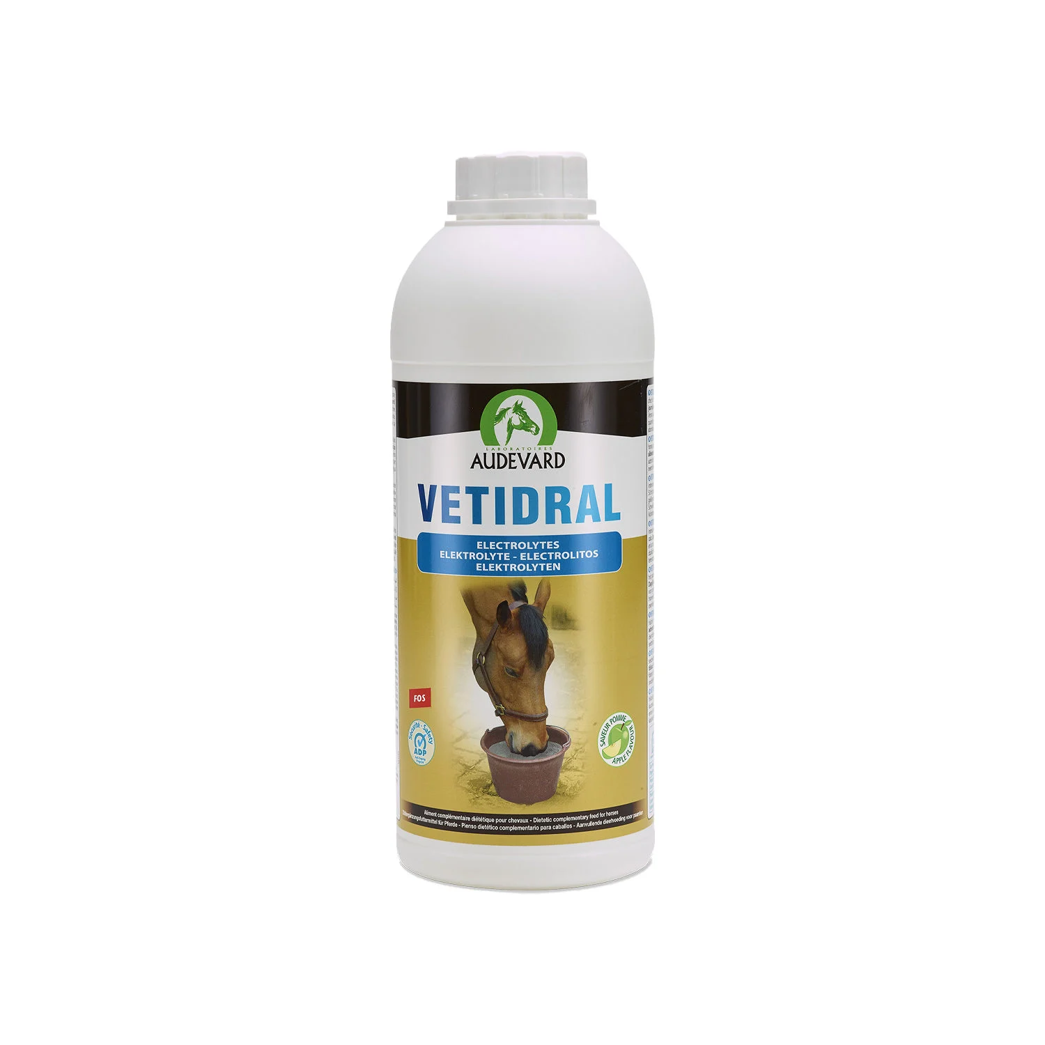 Audevard Vetidral | Electrolytes