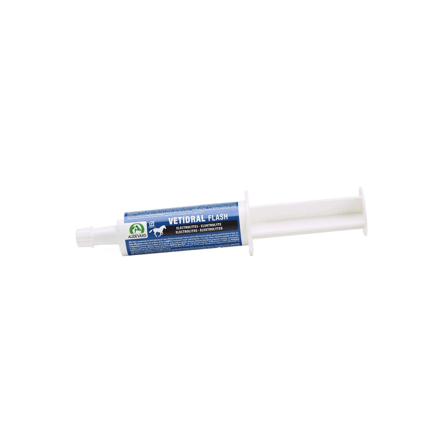 Audevard Vetidral | Electrolytes