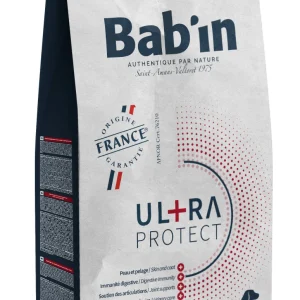 Bab'in - Croquettes Poulet pour Chien Medium