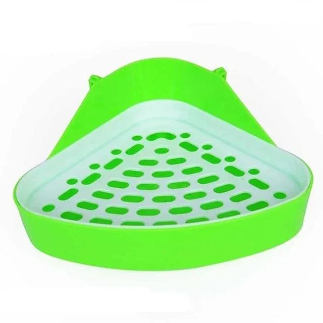 Bac à Litière Ham’s : Petit Vert