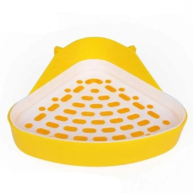 Bac à Litière Ham’s : Tournesol
