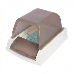 BAC LITIERE SCOOPFREE AUTO-NETTOYANTE ULTRA