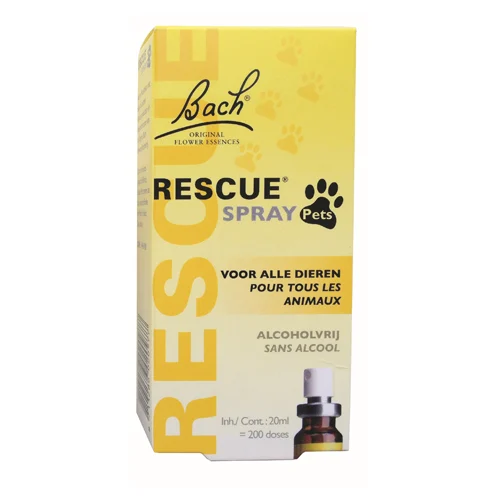 Bach Rescue Spray | Stress & Anxiété