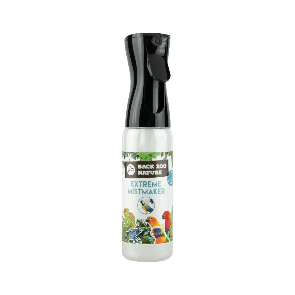 Back Zoo Nature Brumeuse Extrême I Commander