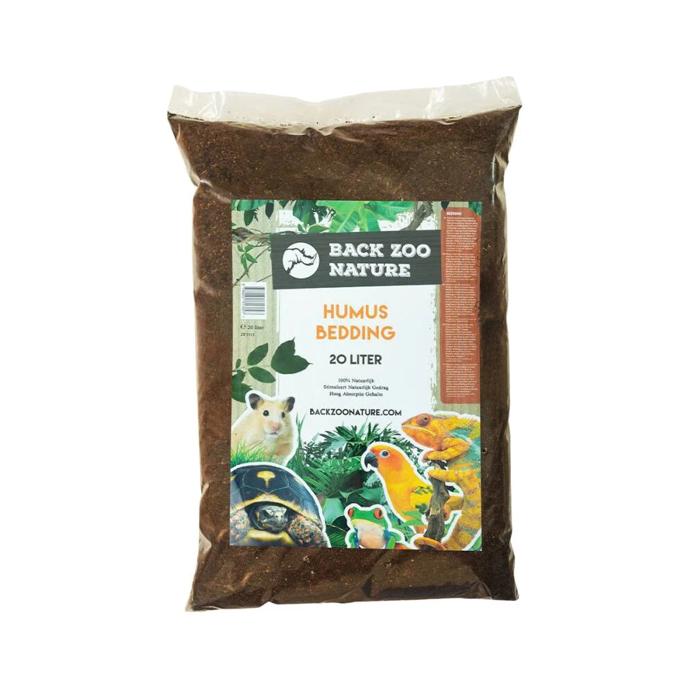Back Zoo Nature Humus Literie I Commander