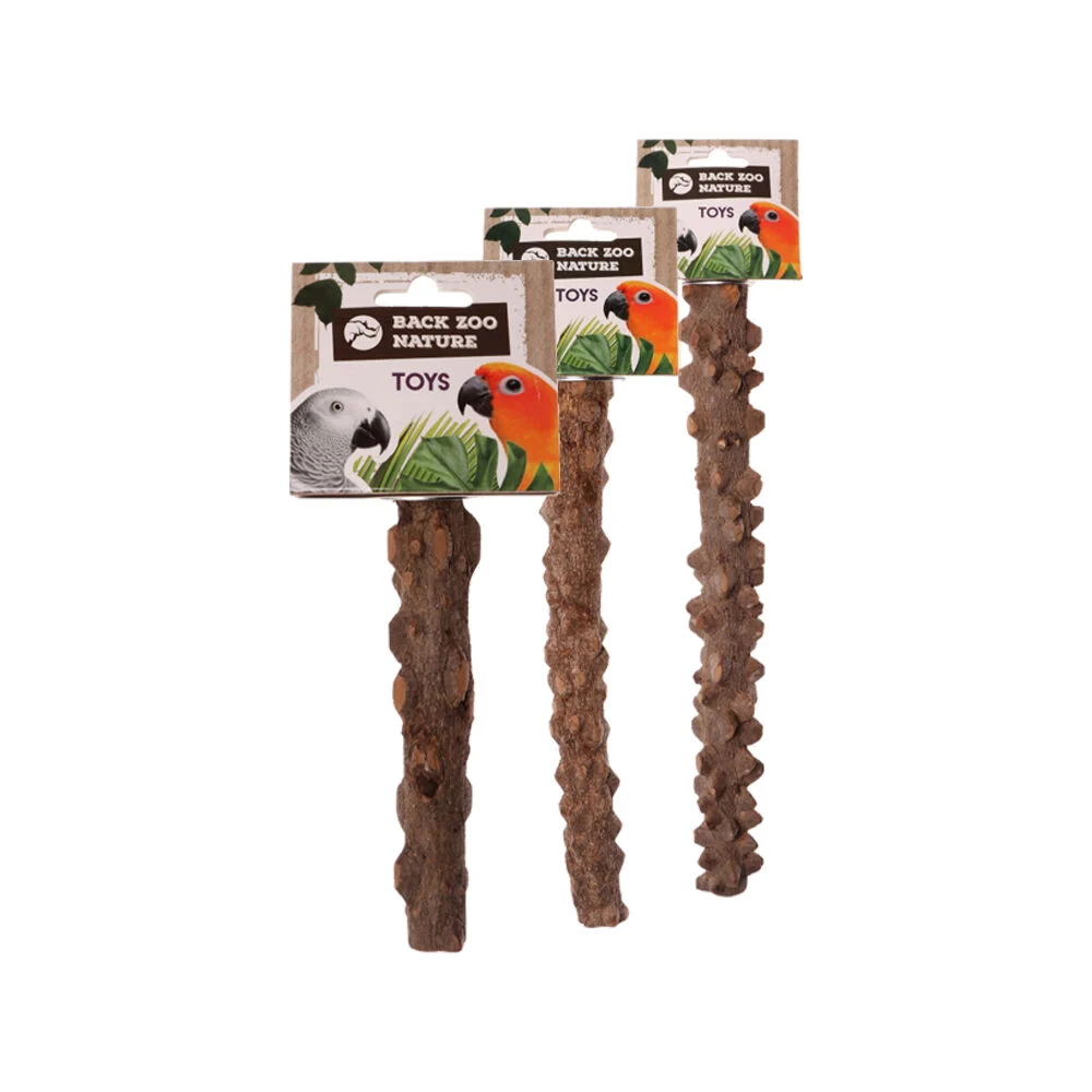 Back Zoo Nature Pepper Wood Perches