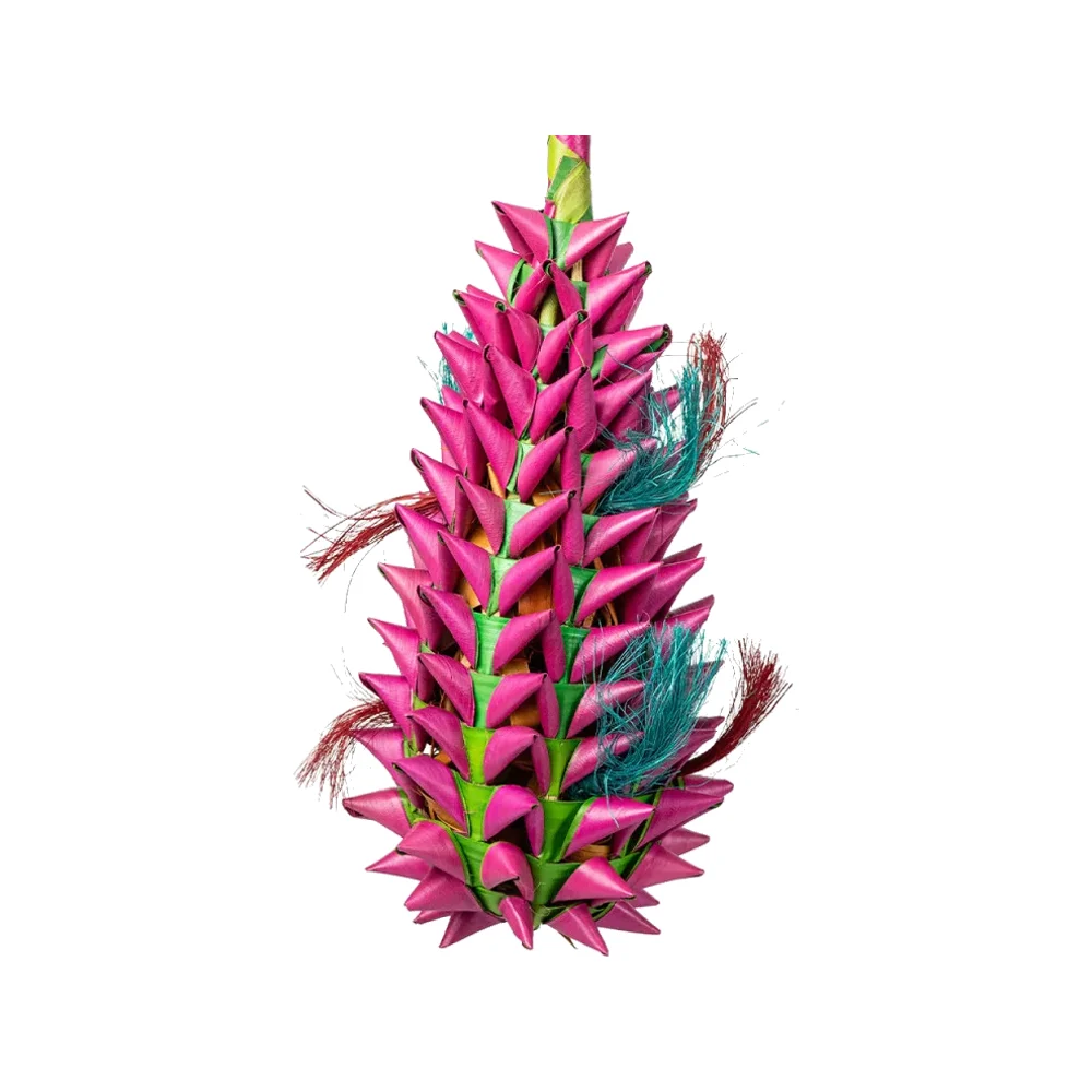 Back Zoo Nature Tour de Feuilles Palmier