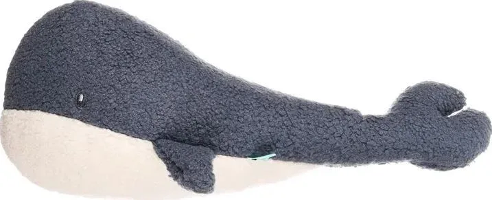 Baleine Bleue Tufflove – Flamingo J’ai plus de croquettes