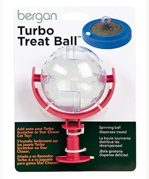 Balle à récompense pour jouet Turbo Scratcher - Image 2