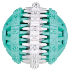 Balle aromatisée menthe chien