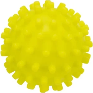 Balle colorée avec picots
