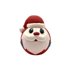 Balle de Noel Pere Noel 7 cm