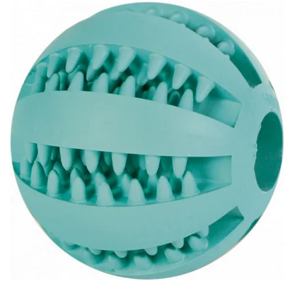 Balle Denta Fun pour chiens Trixie