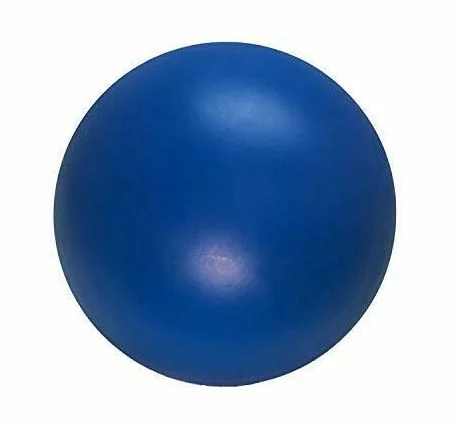 Balle pour chien de plastique dure, Virtually indestructible
