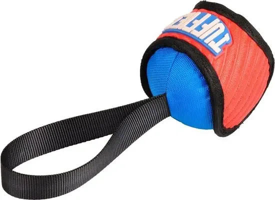 Balle pour chien « Tuffiez » – Flamingo J’ai plus de croquettes