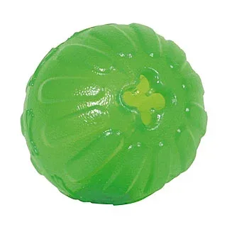 Balle sport Everlasting Fun ball Starmark – Large Très résistante au chien