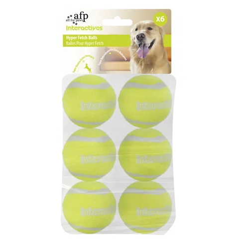 Balles AFP Interactive Hyper Fetch Super Bounce