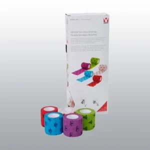 Bande fun flex Noël - Chien, Chat