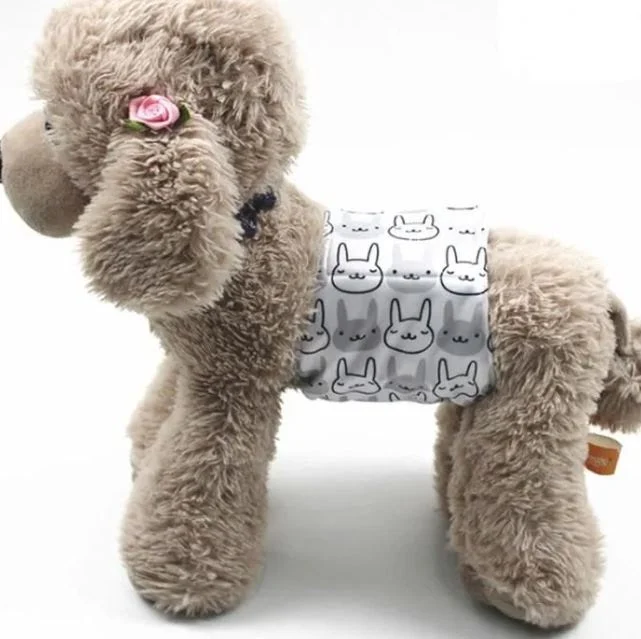 Bande restrictive anti-pipi pour chien - Image 2
