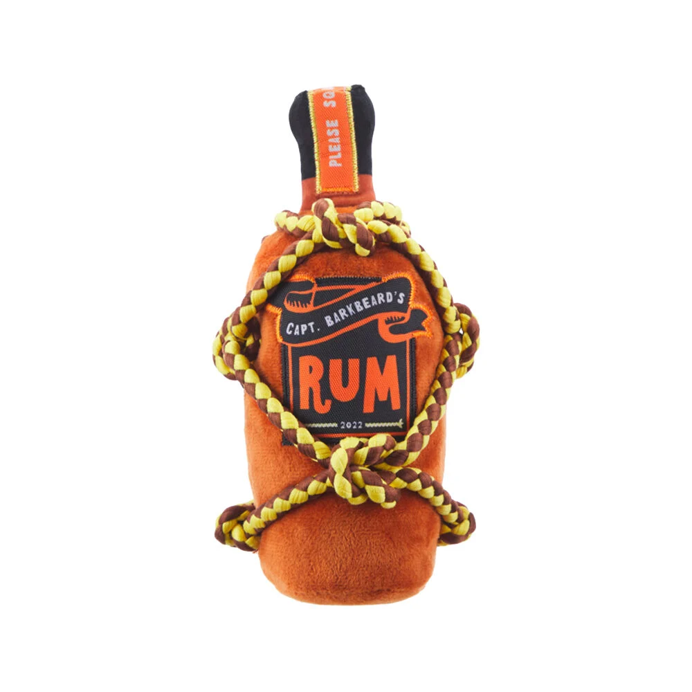 Bark Barkbeard's Bouteille de Rhum