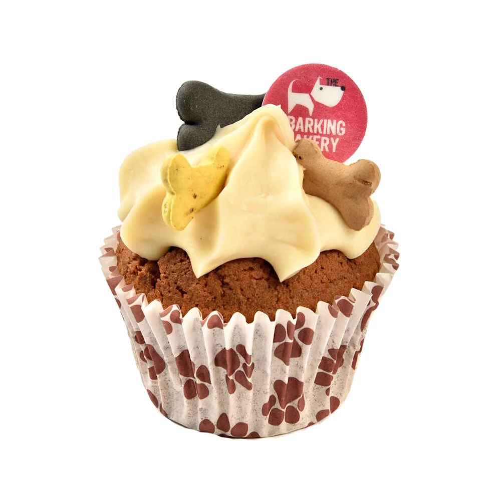 Barking Bakery Iced Vanilla Woofin