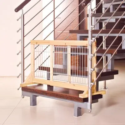Barrière Trixie pour chiot et petit chien