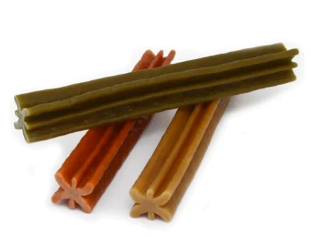 Bâtonnet dentaire naturelle pour chien, Whimzees Stix - Image 2