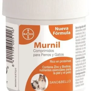 Bayer Supplément nutritionnel Murnil 60 Comp. – France
