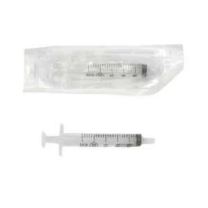 BD Plastipak Seringue Jetable Stérile