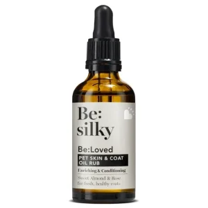 Be Silky Oil huile pour le pelage