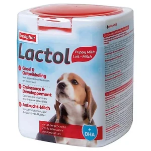 Beaphar - Aliment Lait Maternisé Lactol Puppy Milk pour Chiot