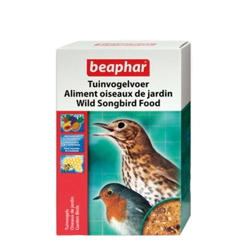 Beaphar Alimentation Oiseau de Jardin