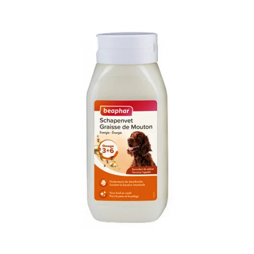 Beaphar Graisse de Mouton Liquide