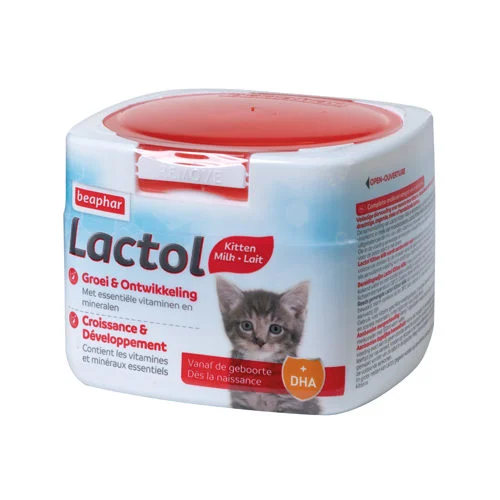 Beaphar Kitty Milk | Lait Maternisé pour Chaton